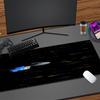 Mouse Pad SpaceX Starship Anime Rug Gaming Accessories Big Carpet Gamer PC Computer Keyboard Mouse Pads Desk Mat Mausepad