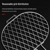 Stainless Steel Double-Sided BBQ Grill Basket