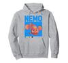 Finding Nemo Color-Coded Nemo Hoodie