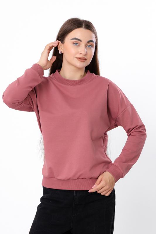 Women’s Soft Pullover – Warm, Breathable & Versatile Style, Any Season, 8175-057 HC