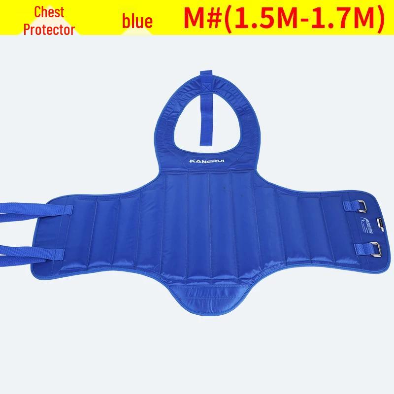Kangrui Sanda Boxing Taekwondo Chest Protector