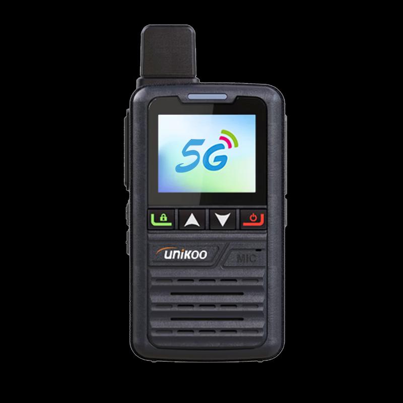 

UNIKOO 4G/5G Unlimited Range Walkie Talkie (CN version)