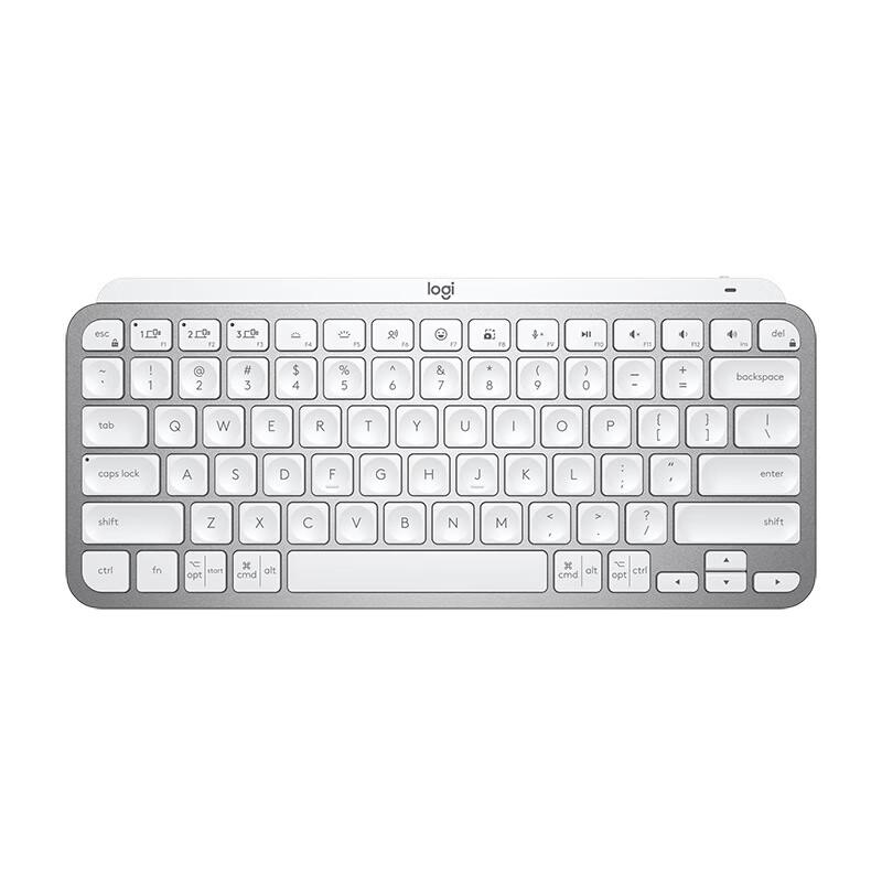 Logitech MX Keys Mini Wireless Keyboard