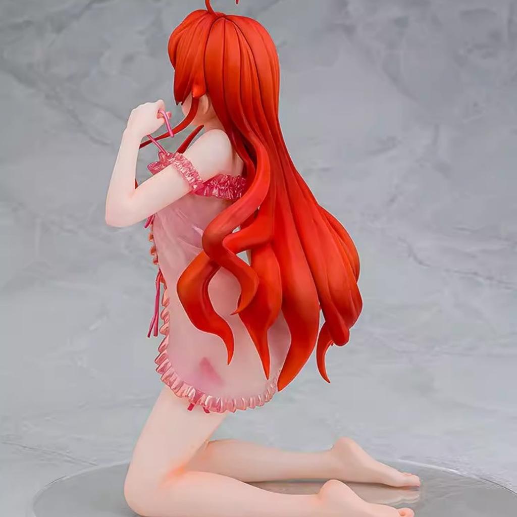 Hot Anime Mushoku Tensei Alice Sleepwear Action Figure Beautiful Girl Model Doll Desk Decoration Collectible Toys Otaku Gift