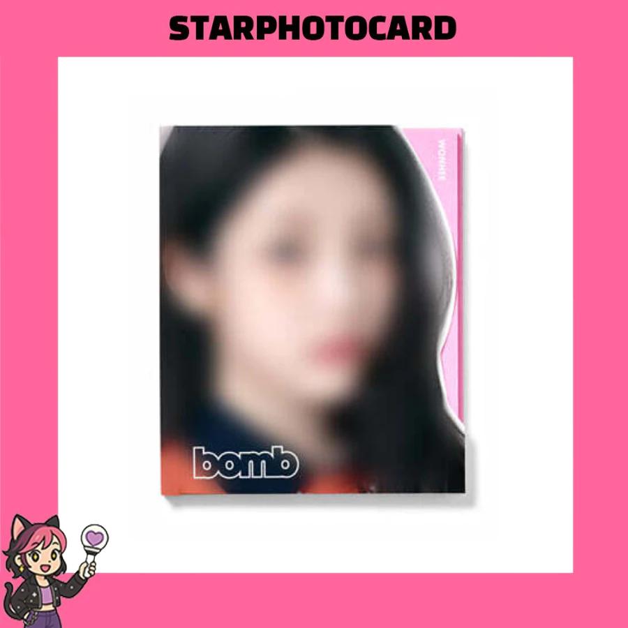 [READY STOCK] ILLIT - 3rd Mini Album: Bomb [GLLIT Ver.]