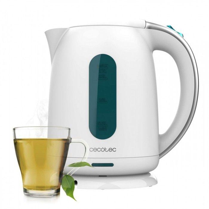 Bouilloire - Thermosense - 180 White - 1,7 L - 2200 W - Sans BPA