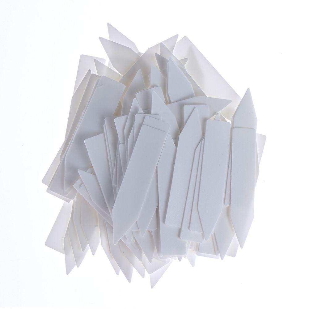 100Pcs Reusable Seeds Greenhouse  Waterproof Garden Tools Seedling Tags Plants Label Nursery Pot