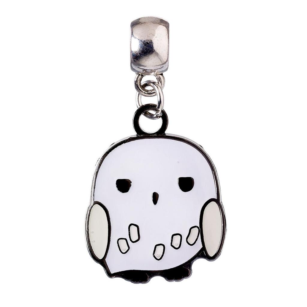 Harry Potter Chibi Hedwig Slider Charm Multi
