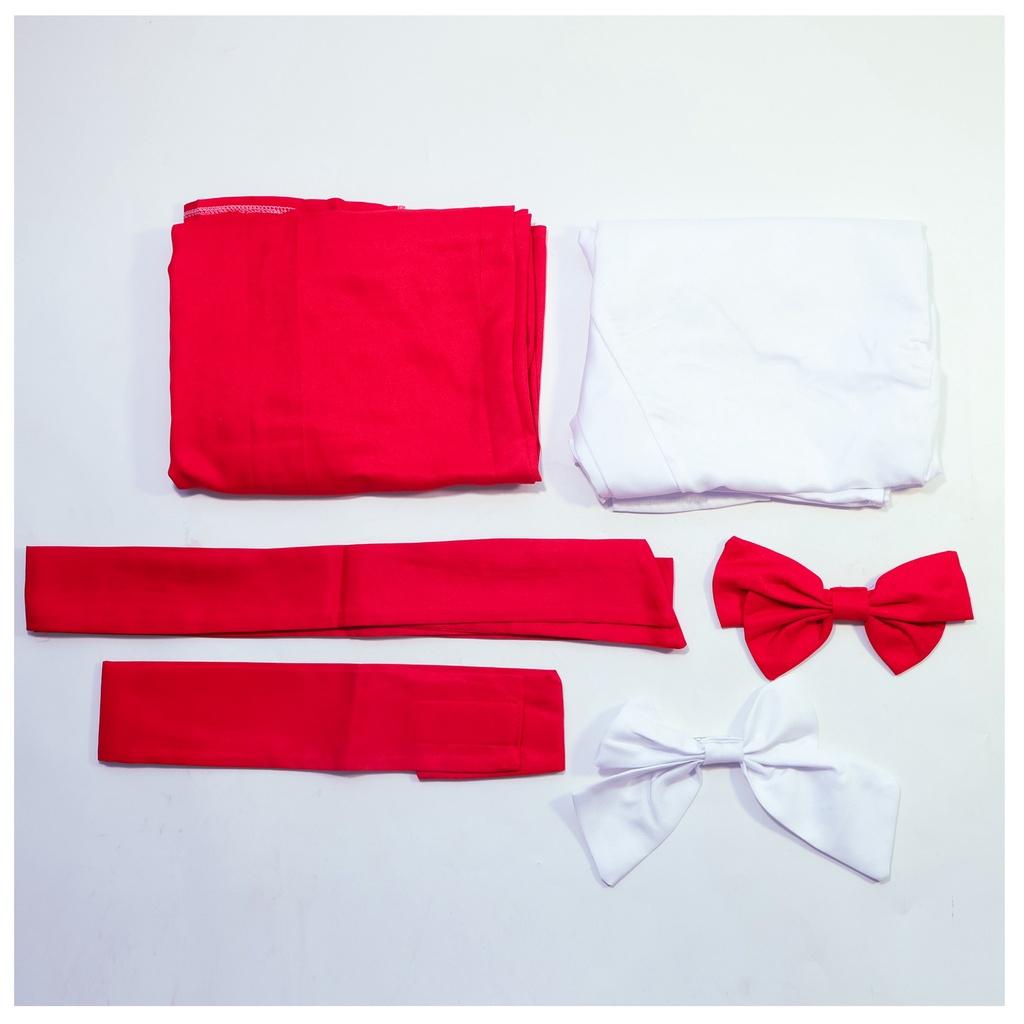 

Костюм для косплея Ирои Магическая битва Утахимэ Аниме Кимоно Полный костюм Хэллоуин Набор S