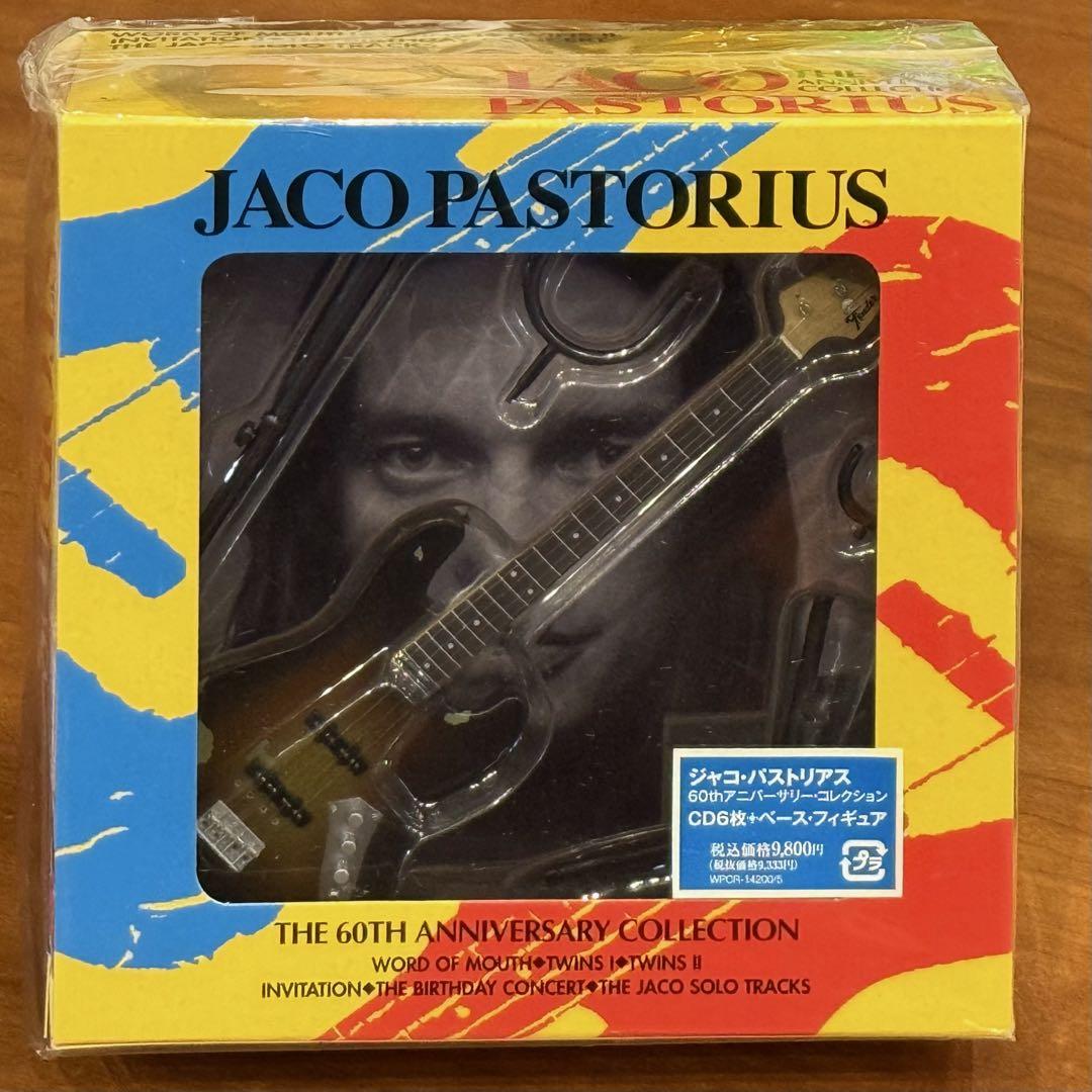

[USED] First production limited edition Jaco Pastorius 60th Anniversary Collection!