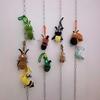 Small Pendant Insect Series Keychain Mosquito Stuffed Animal Pendant  For Girls
