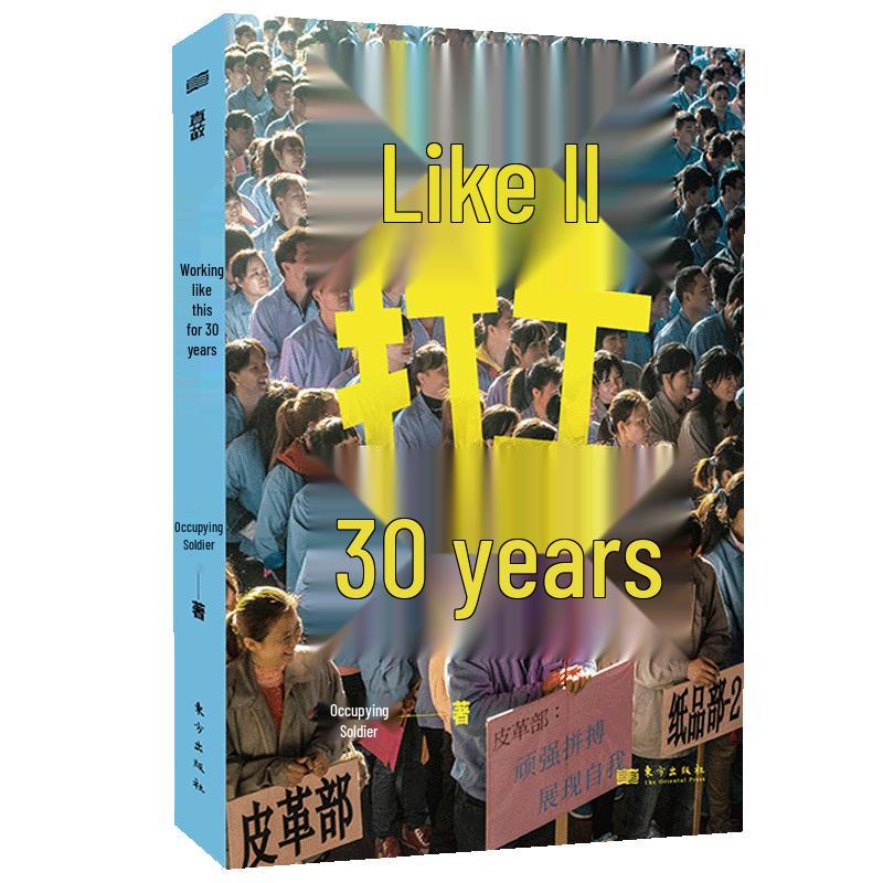 Working for 30 Years: A Worker s Reality by Zhan Youbing