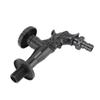 Copper Bathroom Sink Faucets Antique Efficient Multipurpose Engraved Retro Faucet for Bathroom
