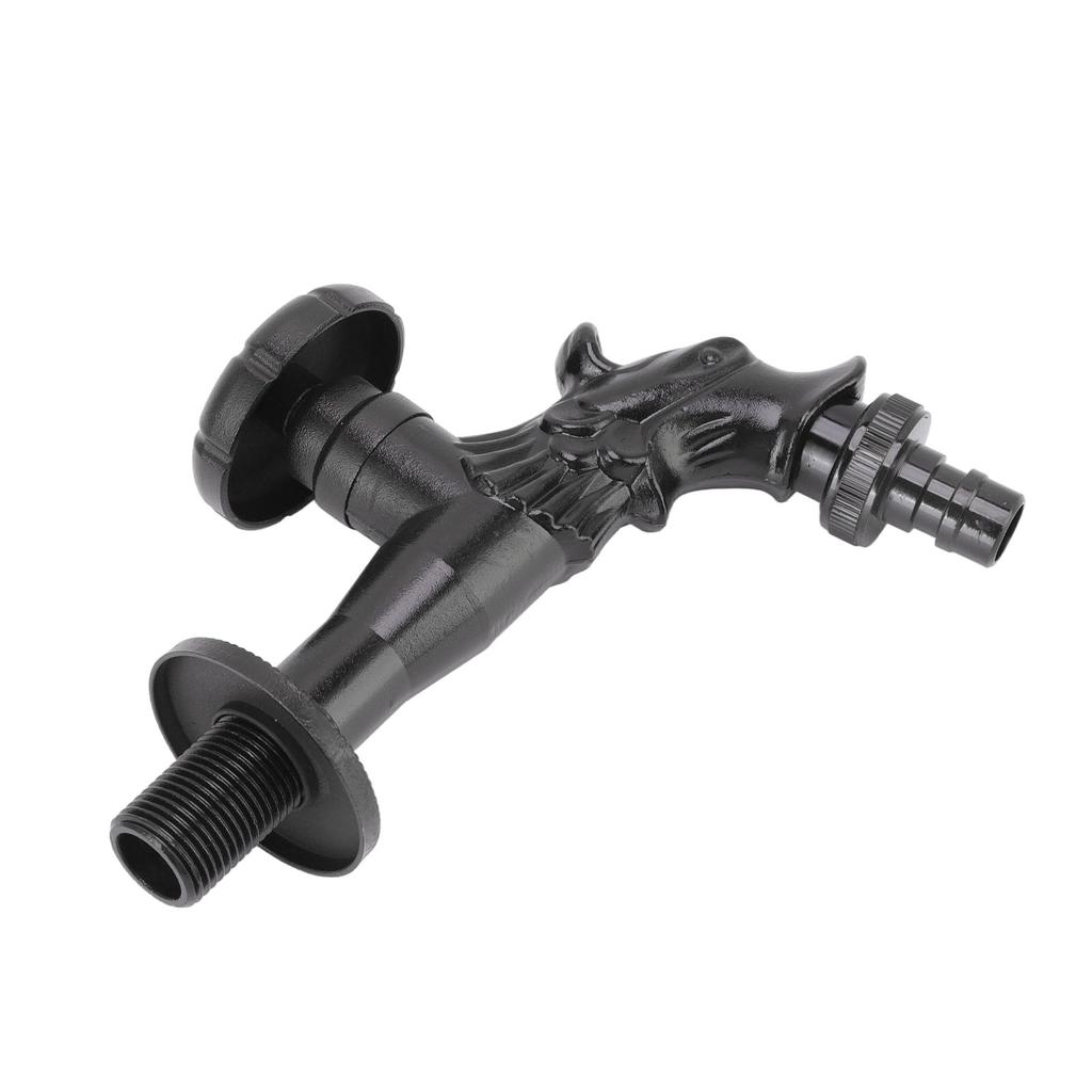 Copper Bathroom Sink Faucets Antique Efficient Multipurpose Engraved Retro Faucet for Bathroom