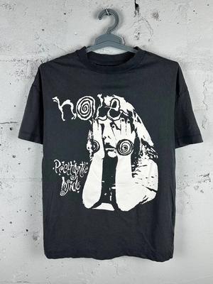 Hole Band T Shirt, Hole Basic Black Short Sleeve Unisex Tshirt S-5XL HD857 Unisex T-Shirt