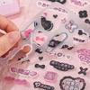 MINKYS 45 Sheets Cute Decorative Sticker Book Journal Materials Stickers Set Kids Gift School Stationery
