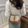 Personalized New Women's Bags, Fashionable Niche Design, Underarm Bags, Shoulder Bags, Small Square Bags, Messenger Bags.