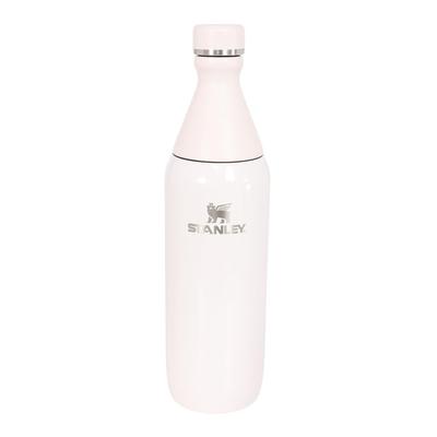 STANLEY Slim Rose Flasche, 0,6L, Quarz, Rosa, 10-12069-250 (Pink/FF)