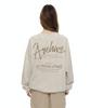 AEGO FREEDOM LAB Igo Archive Sweatshirt_Oatmeal Beige