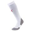 Puma Team Liga Socks White 70344111 Size 31-34