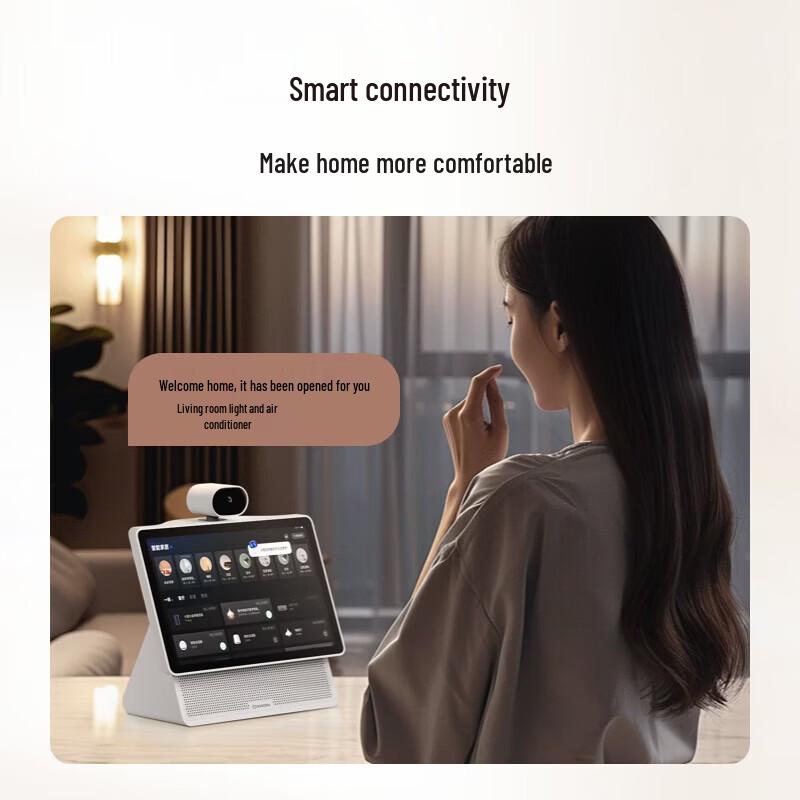 Xiaodu Smart Screen X10 Ultra AI Smart Display CN plug (adapter included)