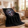 FC Bayern München Print Flanelldecke Weich Warm Sofa Bett Überwurfdecke Für Zuhause Büro Schlafzimmer