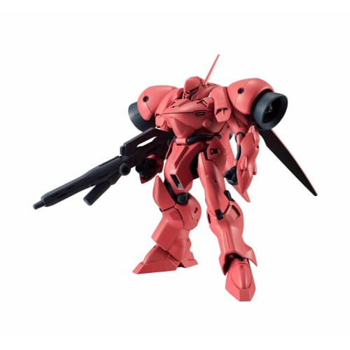 

TAMASHII NATIONS ROBOT SPIRITS Mobile Suit Gundam 0083 STARDUST MEMORY AGX-04 Gerbera Tetra ver. A.N.I.M.E. Approximately 130mm ABS & PVC Painted Mova
