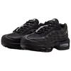 Nike Air Max 95 SE Big Bubble - Total 90 Black Unisex Sneakers Metallic-Gold Metallic-Silver IB6830-001