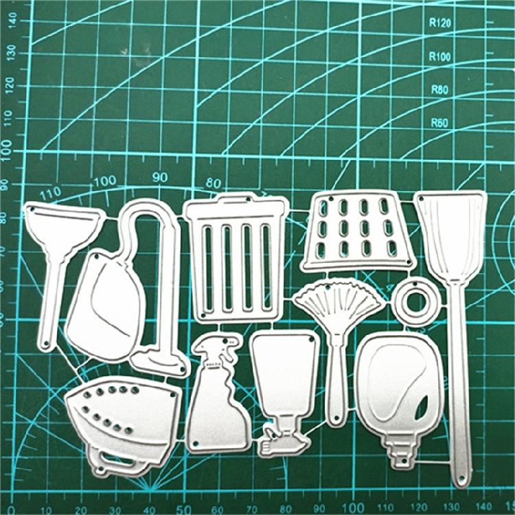 Carbon Steel Metal Cutting Dies Handmade Crafts Children Kids Girls Boys