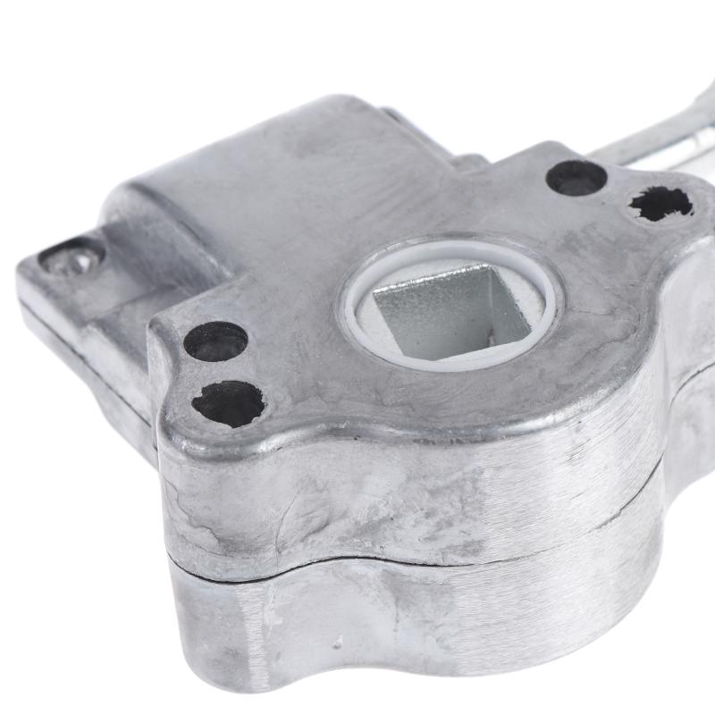 Replacement Awning Manual Worm Gear Parts Aluminium Alloy Universal Easily Install Sturdy Strong Load Bearing Capacity Hardware