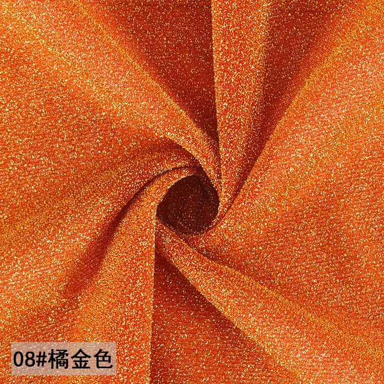 Kolory Cukierkowe Błyszczące Tkaniny Odzieżowe DIY Projekt Robótki Ręczne Akcesoria Odzieżowe Tkanina Tła Imprezowego Materiały na Sukienki Ubrania