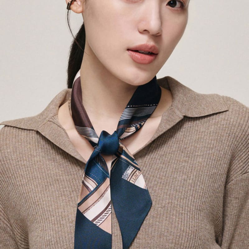 Saint Luxure Phoebe Navy