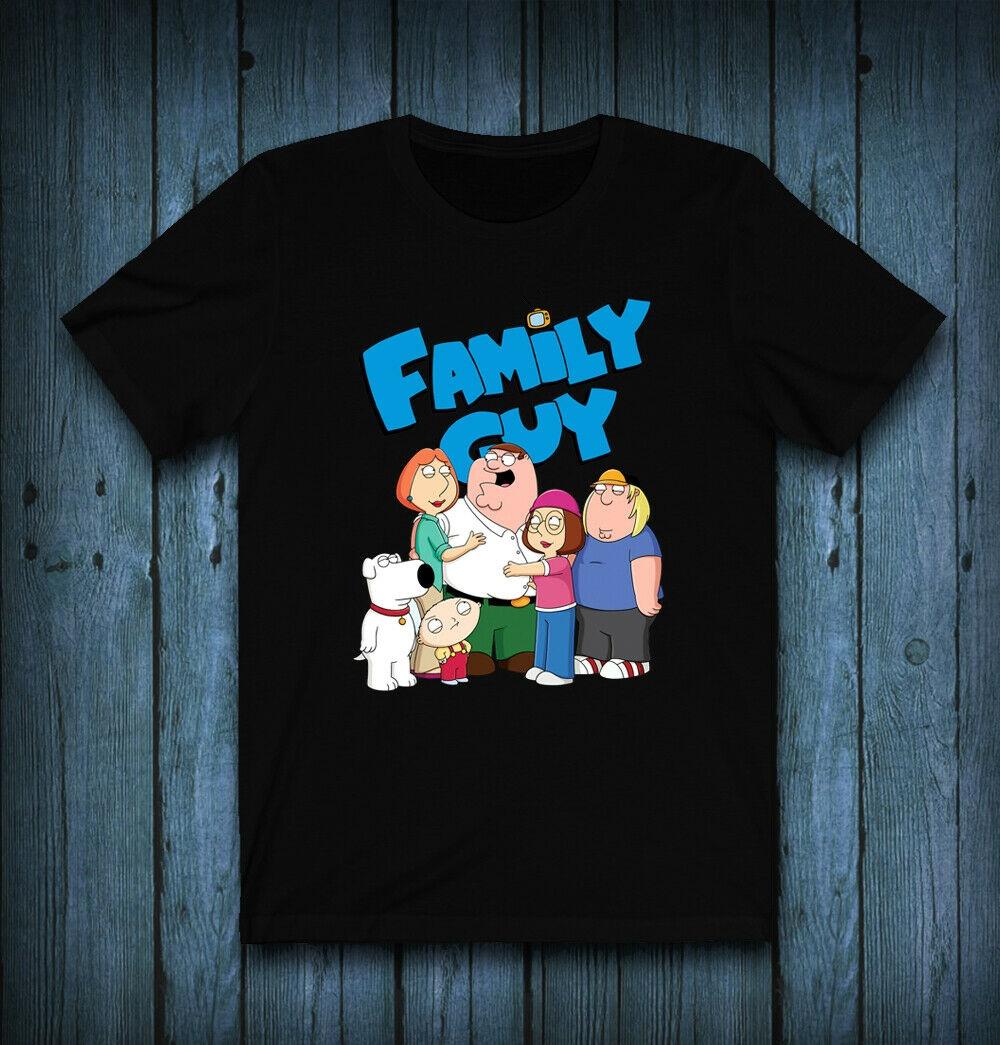 

Family Guy Tv Show T-Shirt Tee Exclusive