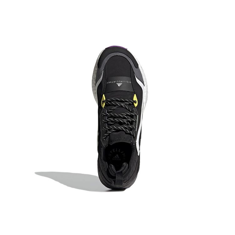 Stella McCartney x adidas Outdoor Boost 2.0 Siyah Mor Kadın Spor Ayakkabı GX9873