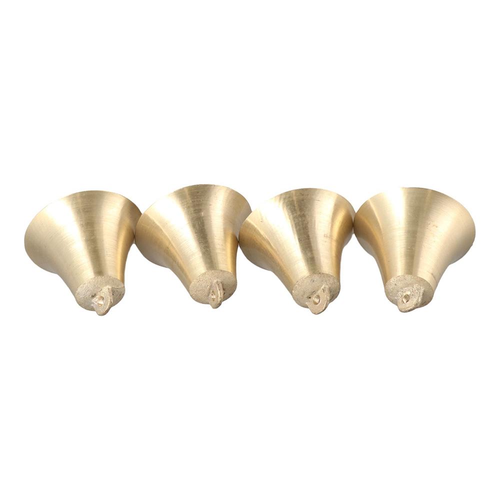 Bell Decorations Loss Prevention Pure Copper Farm Bell Pet Pendants Copper Bell Grazing Bell
