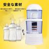 Aqua System Multi-Layer Filtration Water Purifier, Filtering Bucket, Mineral Water Pot, Ceramic Carbon Mineral Purification, Kitchen Supplies, Disaste