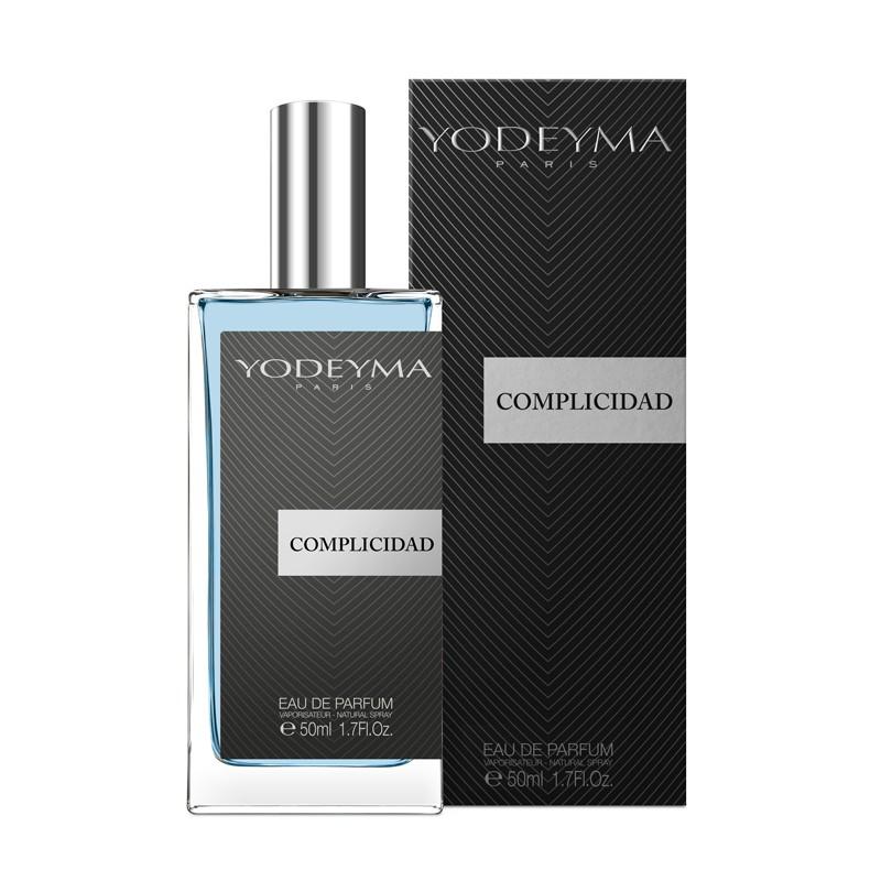 Yodeyma Complicidad Eau de Parfum para homens 50ml