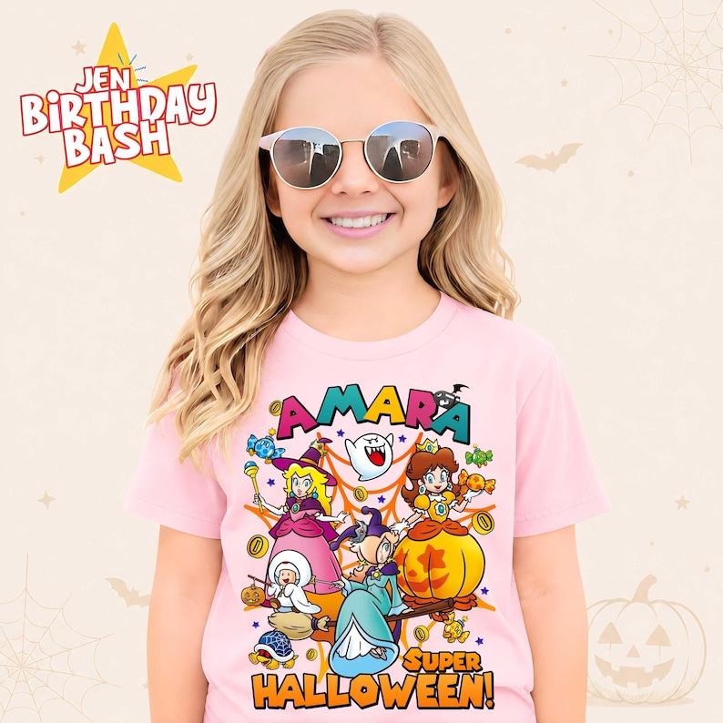 Princess Halloween Shirt: Halloween T-shirt 100