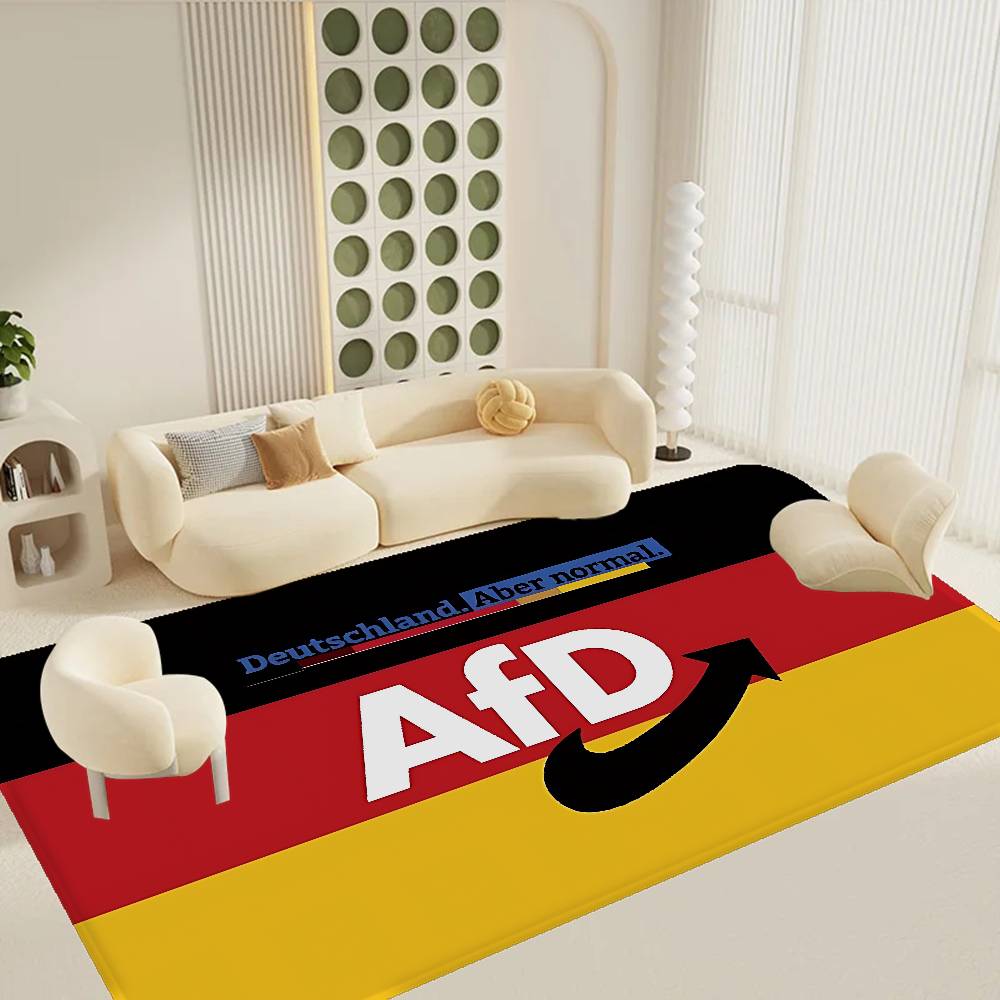 A-Alternative Afd Room Mats Retro Multiple Choice Living Room Kitchen Rug Non-Slip Welcome Rug