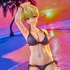 Madou Seihei No Slave" Izumo Tenka Swimsuit Ver. Non-scale PVC & ABS Painted Finished Figure