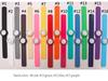 Orologio a Schiaffo Cartoon per Bambini - Eleganti Accessori per Braccialetti Elettronici