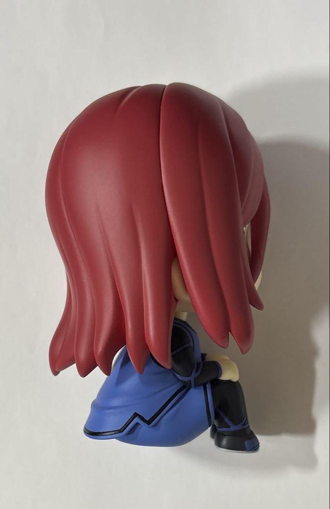 [USED] Blue Rock Ruckap Figure Authentic Chigiri Hyouba