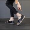 New Women's Shoes Flat Student Soft-soled Flip-flops