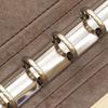 Mini 5 Size 13mm Genuine Leather System Organizer 12381921 N/PEARCE [Gray]