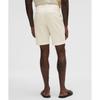 Lululemon Abc Classic Fit Short 9   Wovenair Light Ivory