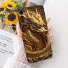 Silicone Case For Motorola Moto E32 E32s Cover Fashion Cartoon Dragon Painted Fundas Soft TPU Bumper For MotoE32 MotoE32s Casing