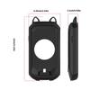 Silicone Cover Sleeve Soft Case for 1050 Shockproof Cartoon Bumper Case Cycling Computer Scratchproof Case