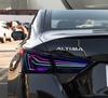 CSL RGB Daytime Running Lights & Sequential Turn Signals for 2019-2025 Nissan Altima Tail Lights