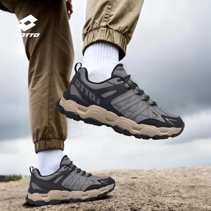 LOTTO Outdoor Trekking & Casual Sports Shoes