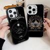 Etui Miękkie na Telefon A Court of Mist Fury VELARIS City do iPhone 15 16 17 Pro Max 17Air 16E 14 Plus 13 12 Mini Odporne na Wstrząsy Tylne Pokrowce